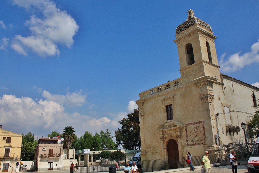 Foto: Centro histórico - Ragusa (Sicily), Italia