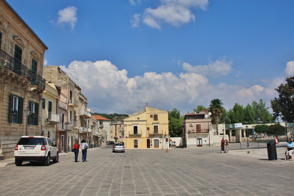 Foto: Centro histórico - Ragusa (Sicily), Italia