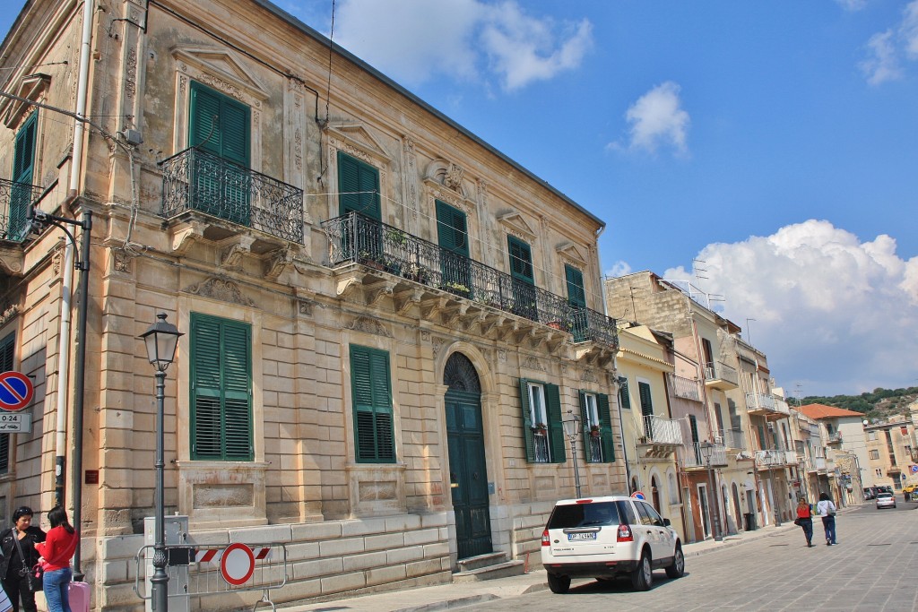 Foto: Centro histórico - Ragusa (Sicily), Italia