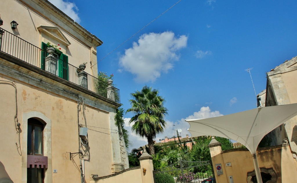 Foto: Centro histórico - Ragusa (Sicily), Italia