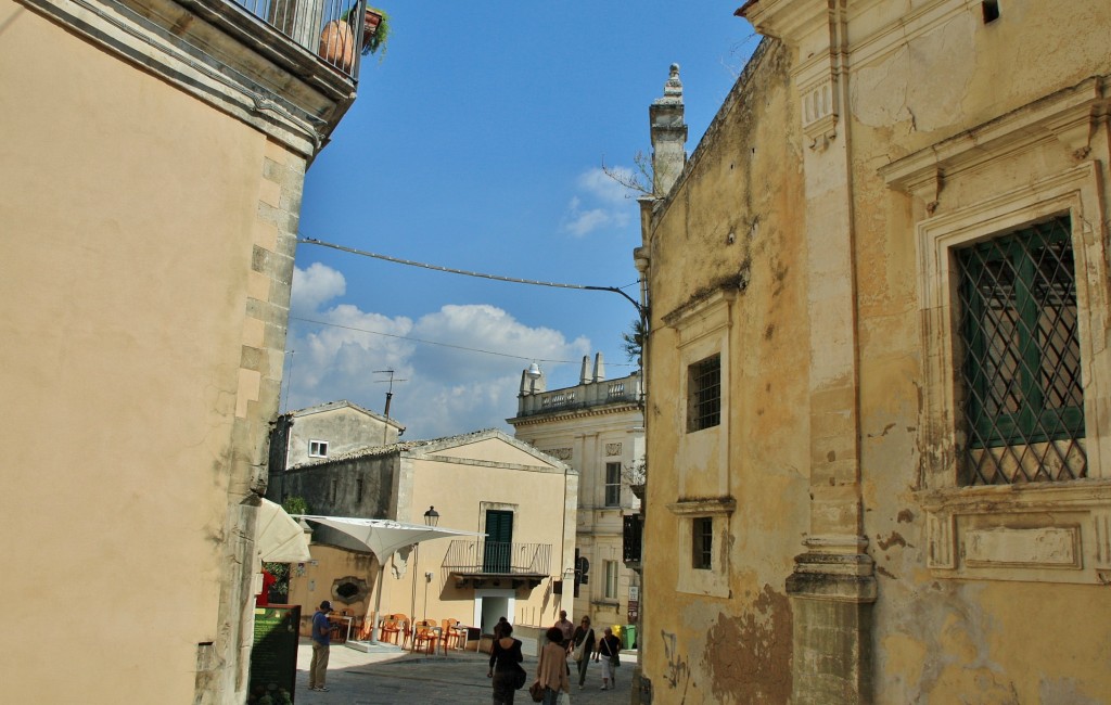 Foto: Centro histórico - Ragusa (Sicily), Italia