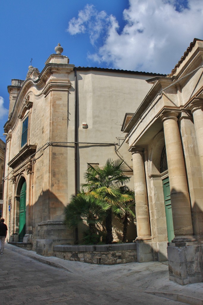 Foto: Centro histórico - Ragusa (Sicily), Italia