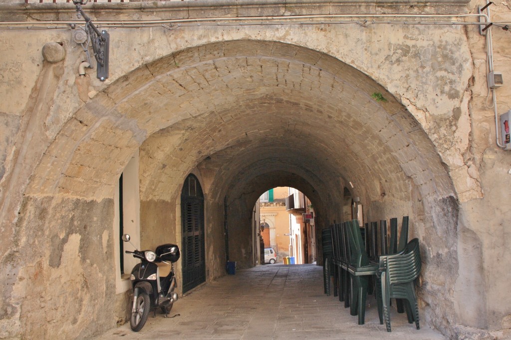 Foto: Centro histórico - Ragusa (Sicily), Italia