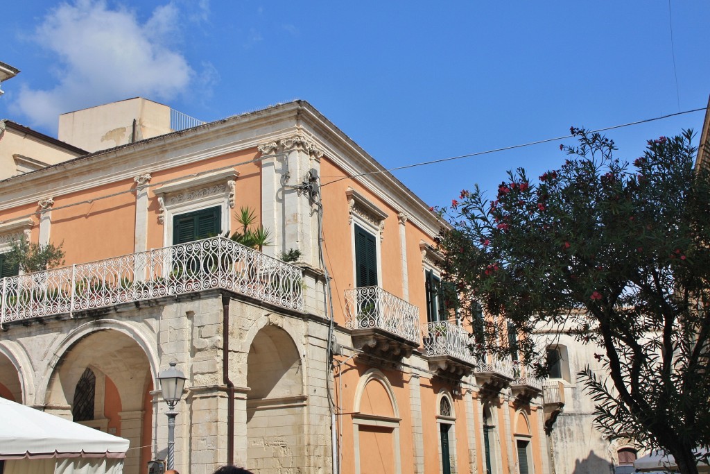 Foto: Centro histórico - Ragusa (Sicily), Italia