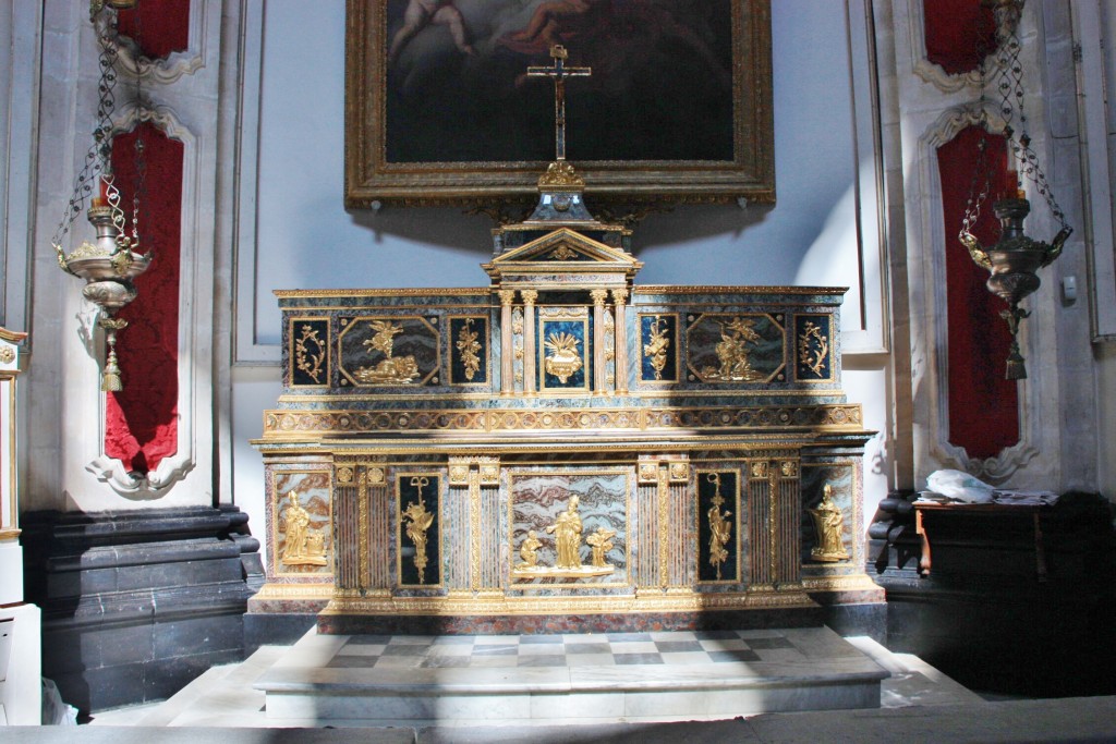 Foto: Iglesia de San Giorgio (Duomo) - Ragusa (Sicily), Italia