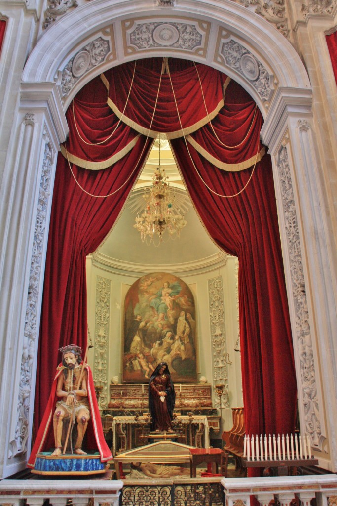 Foto: Iglesia de San Giorgio (Duomo) - Ragusa (Sicily), Italia