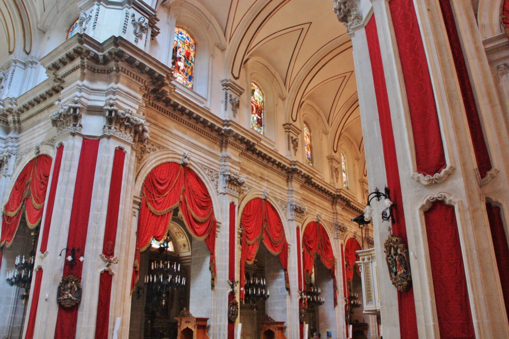 Foto: Iglesia de San Giorgio (Duomo) - Ragusa (Sicily), Italia