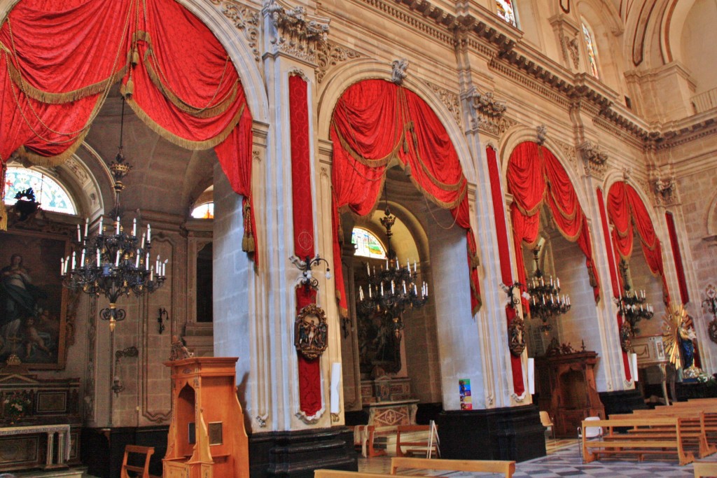 Foto: Iglesia de San Giorgio (Duomo) - Ragusa (Sicily), Italia