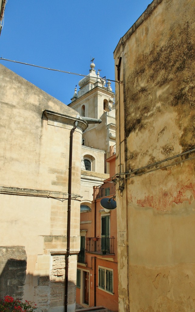 Foto: Centro histórico - Ragusa (Sicily), Italia