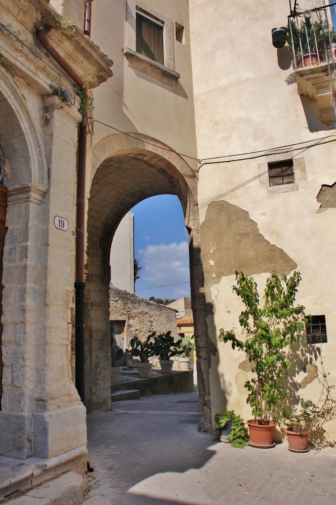 Foto: Centro histórico - Ragusa (Sicily), Italia