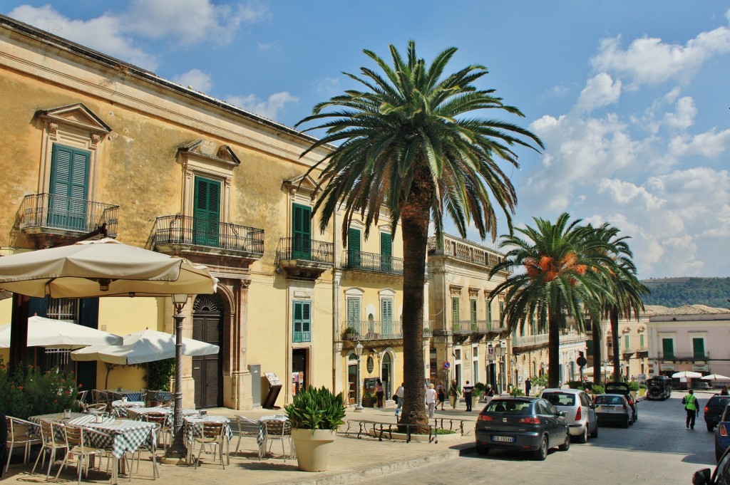 Foto: Centro histórico - Ragusa (Sicily), Italia