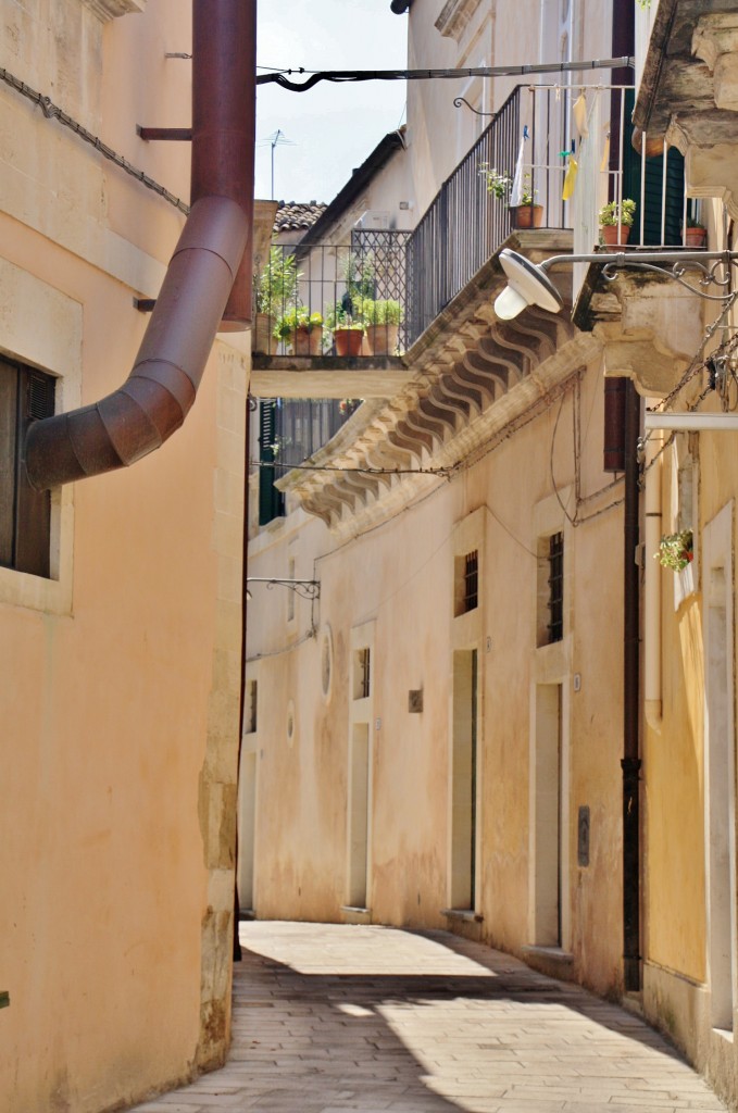 Foto: Centro histórico - Ragusa (Sicily), Italia