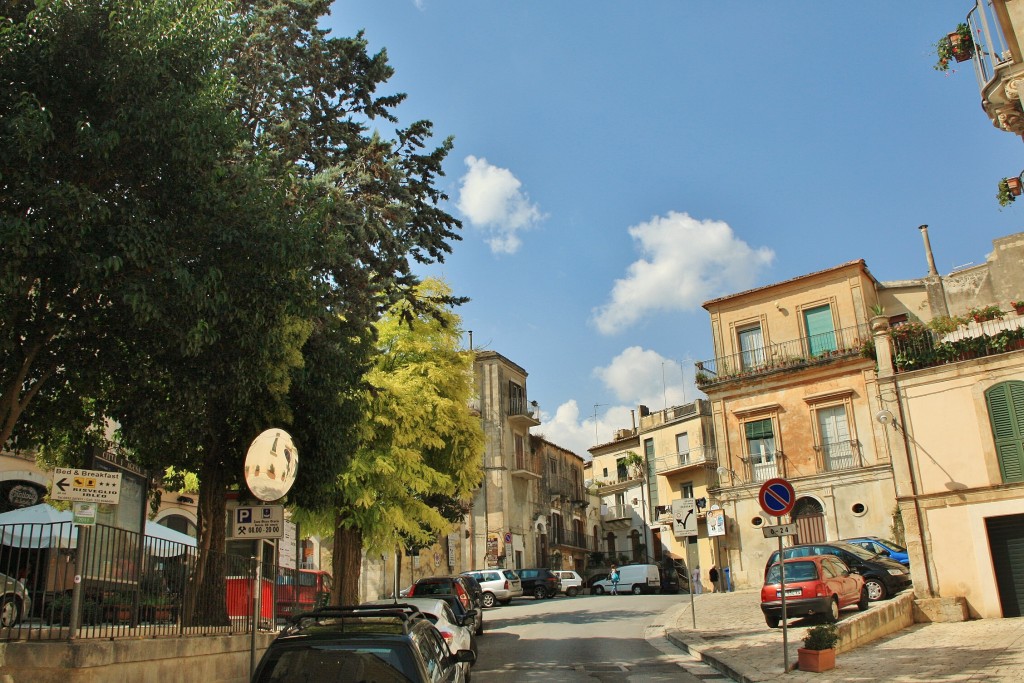 Foto: Centro histórico - Ragusa (Sicily), Italia