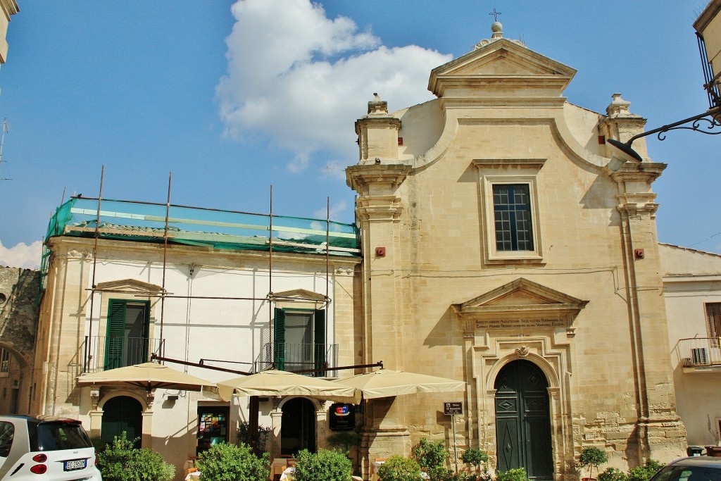 Foto: Centro histórico - Ragusa (Sicily), Italia