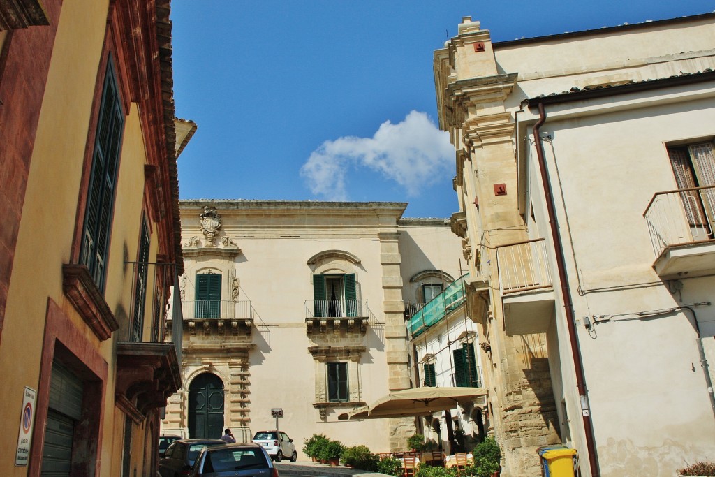 Foto: Centro histórico - Ragusa (Sicily), Italia