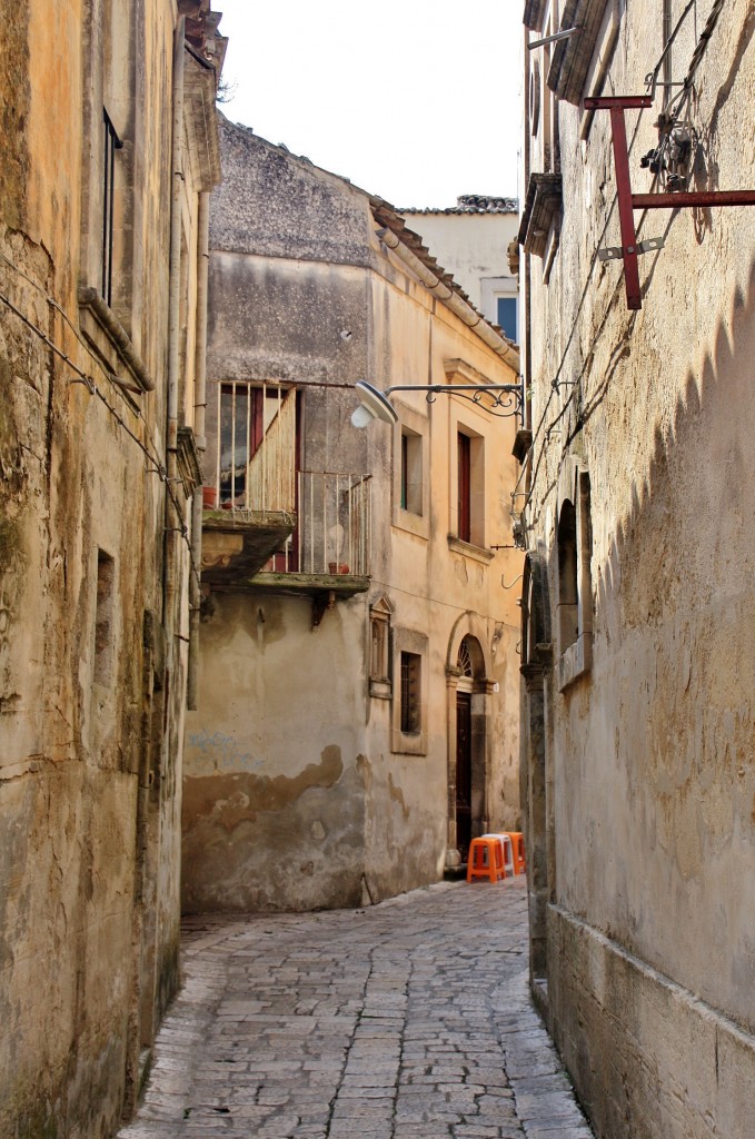 Foto: Centro histórico - Ragusa (Sicily), Italia