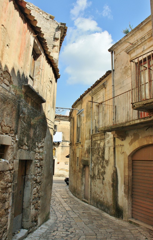 Foto: Centro histórico - Ragusa (Sicily), Italia