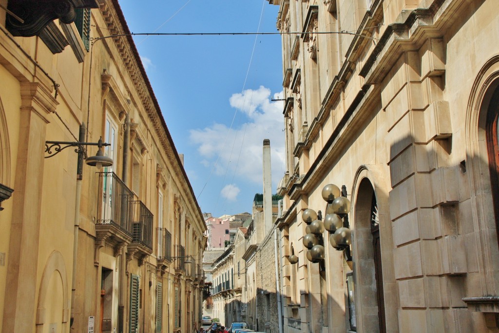 Foto: Centro histórico - Ragusa (Sicily), Italia