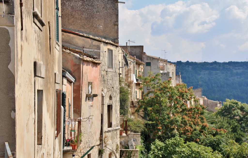 Foto: Centro histórico - Ragusa (Sicily), Italia