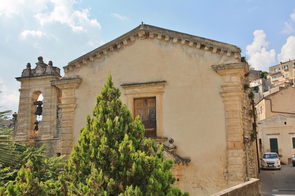 Foto: Centro histórico - Ragusa (Sicily), Italia