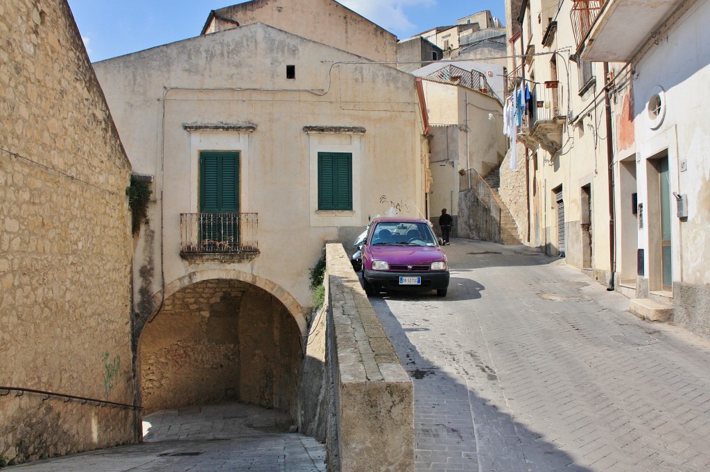 Foto: Centro histórico - Ragusa (Sicily), Italia