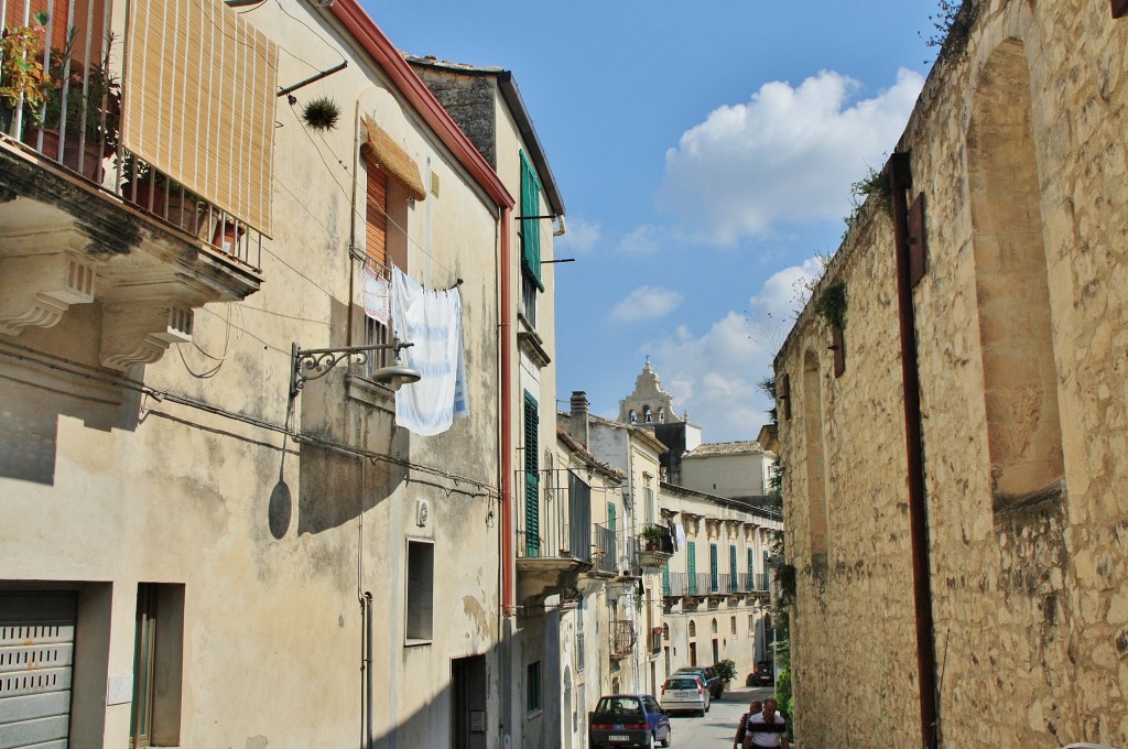 Foto: Centro histórico - Ragusa (Sicily), Italia