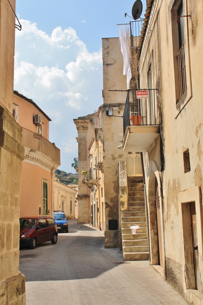 Foto: Centro histórico - Ragusa (Sicily), Italia