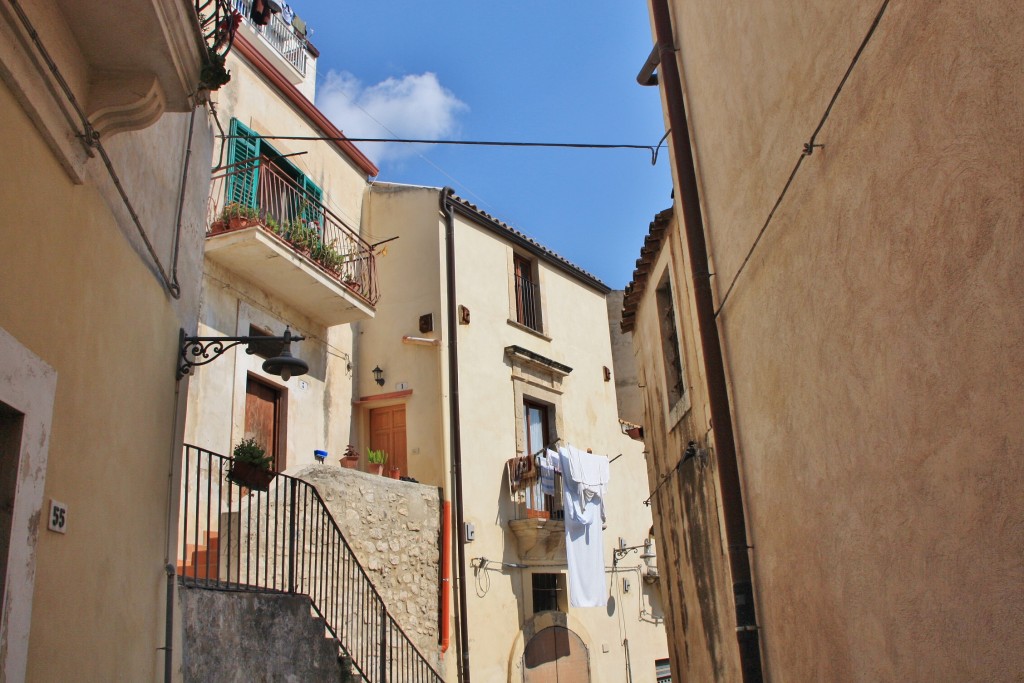 Foto: Centro histórico - Ragusa (Sicily), Italia