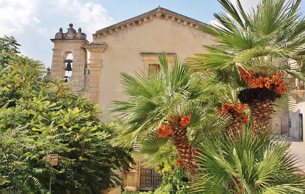 Foto: Centro histórico - Ragusa (Sicily), Italia