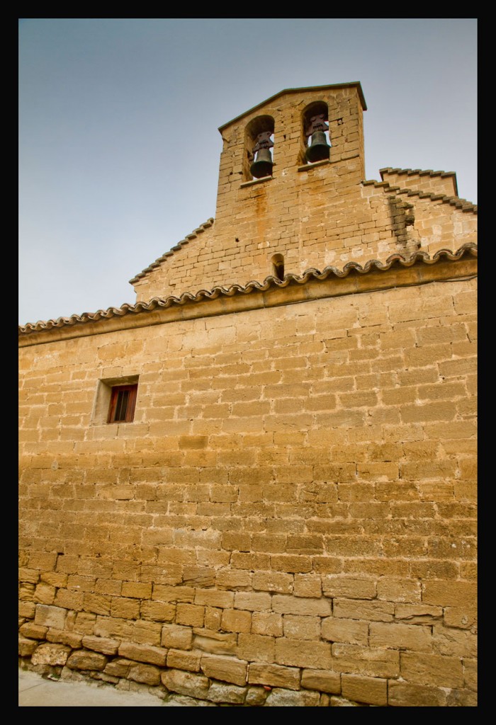 Foto de Asin (Zaragoza), España