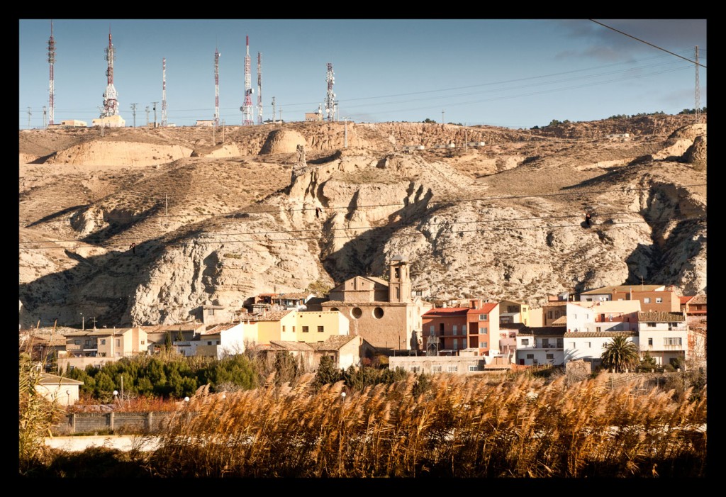 Foto de Juslibol (Zaragoza), España