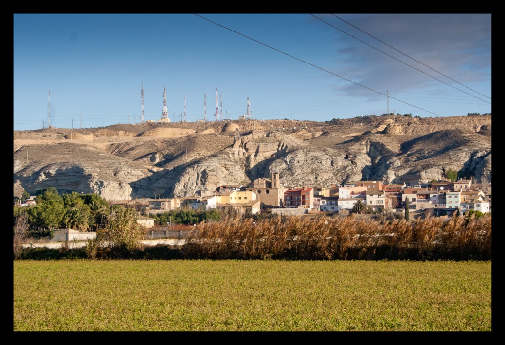 Foto de Juslibol (Zaragoza), España