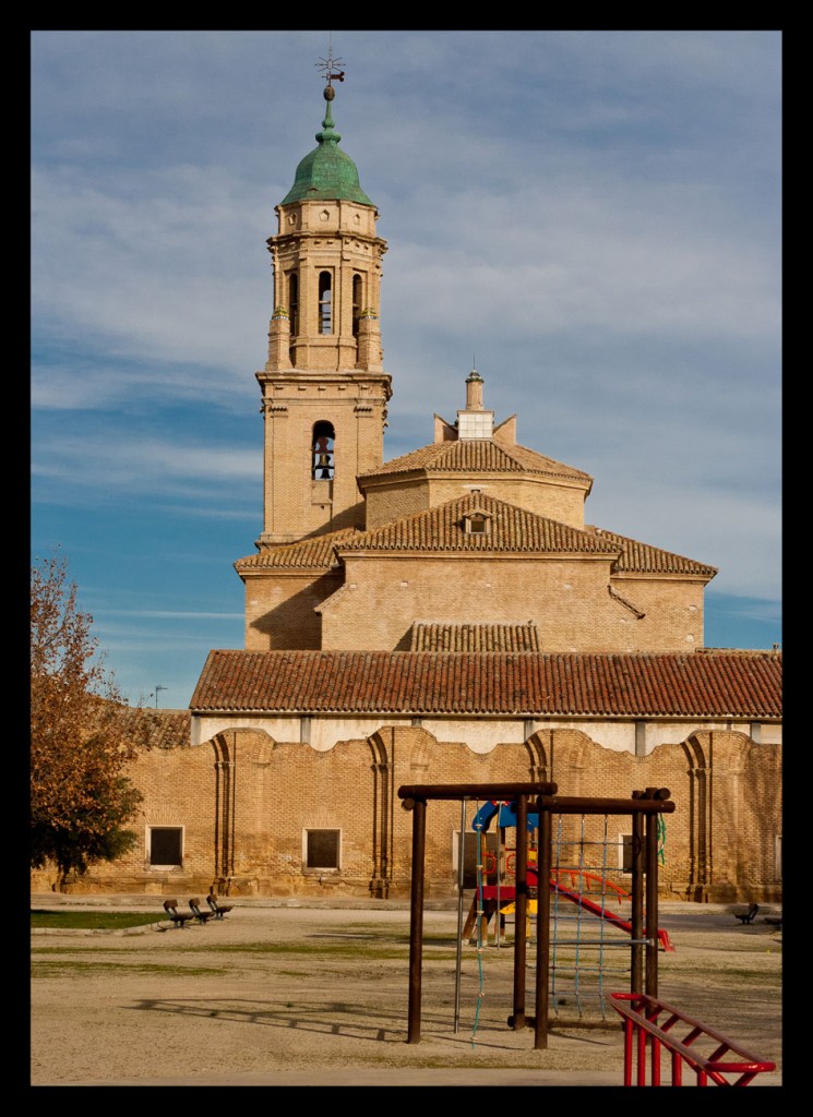 Foto de La Cartuja (Zaragoza), España