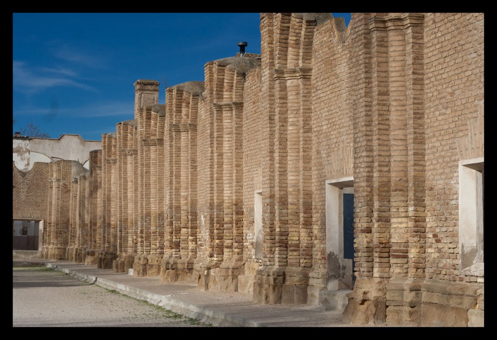 Foto de La Cartuja (Zaragoza), España