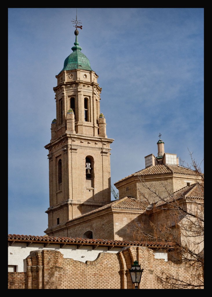 Foto de La Cartuja (Zaragoza), España