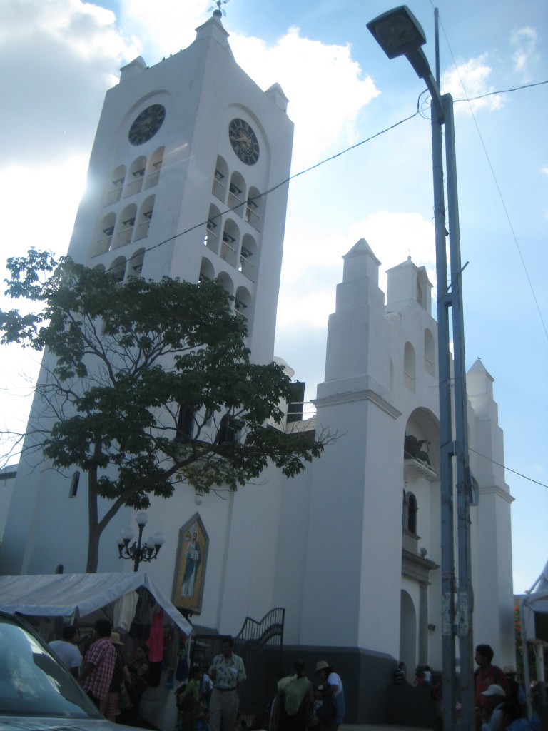 Foto de Tapachula (Chiapas), México