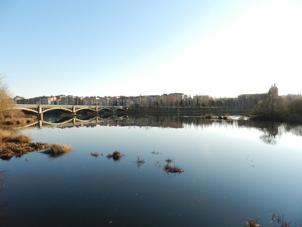 Foto de Salamanca (Castilla y León), España