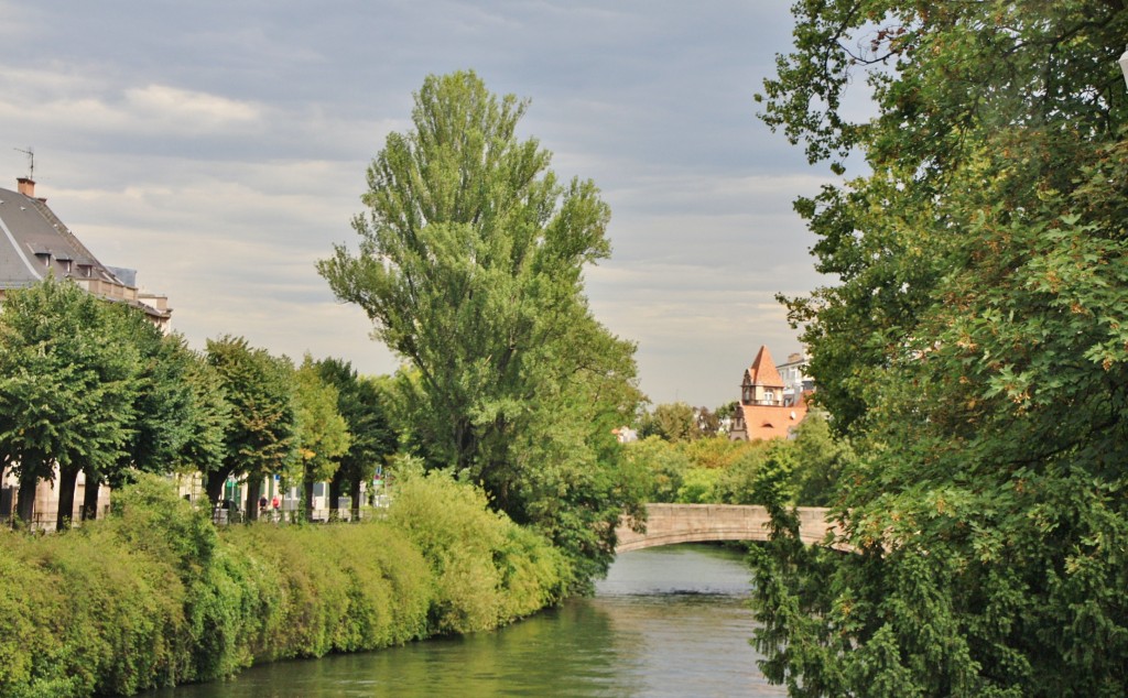 Foto: Centro histórico - Estrasburgo (Strasbourg) (Alsace), Francia