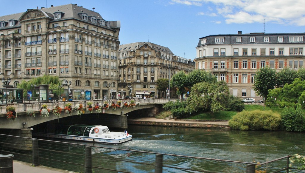 Foto: Centro histórico - Estrasburgo (Strasbourg) (Alsace), Francia