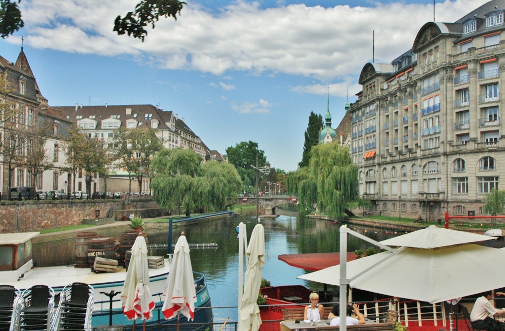 Foto: Centro histórico - Estrasburgo (Strasbourg) (Alsace), Francia