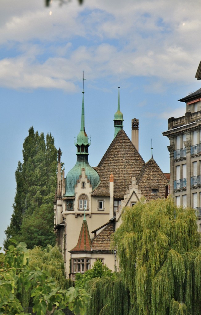 Foto: Centro histórico - Estrasburgo (Strasbourg) (Alsace), Francia