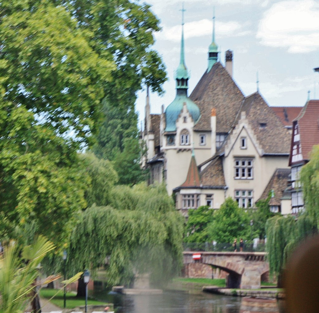 Foto: Centro histórico - Estrasburgo (Strasbourg) (Alsace), Francia