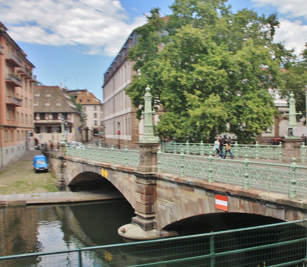 Foto: Centro histórico - Estrasburgo (Strasbourg) (Alsace), Francia