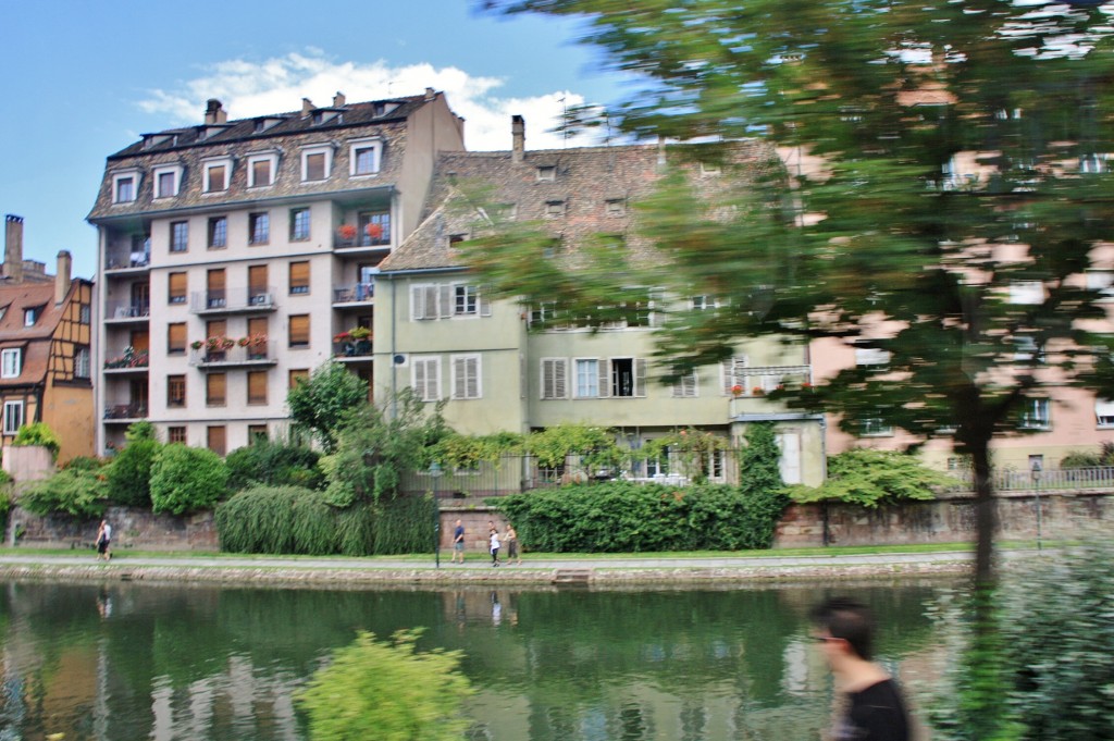 Foto: Centro histórico - Estrasburgo (Strasbourg) (Alsace), Francia