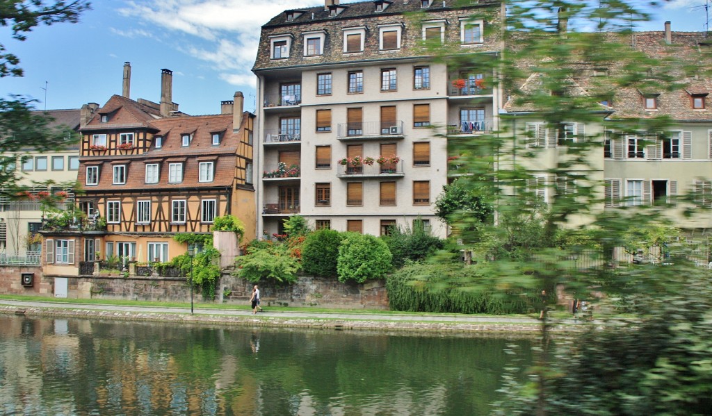 Foto: Centro histórico - Estrasburgo (Strasbourg) (Alsace), Francia