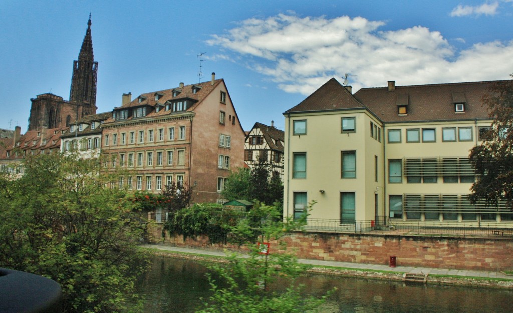 Foto: Centro histórico - Estrasburgo (Strasbourg) (Alsace), Francia