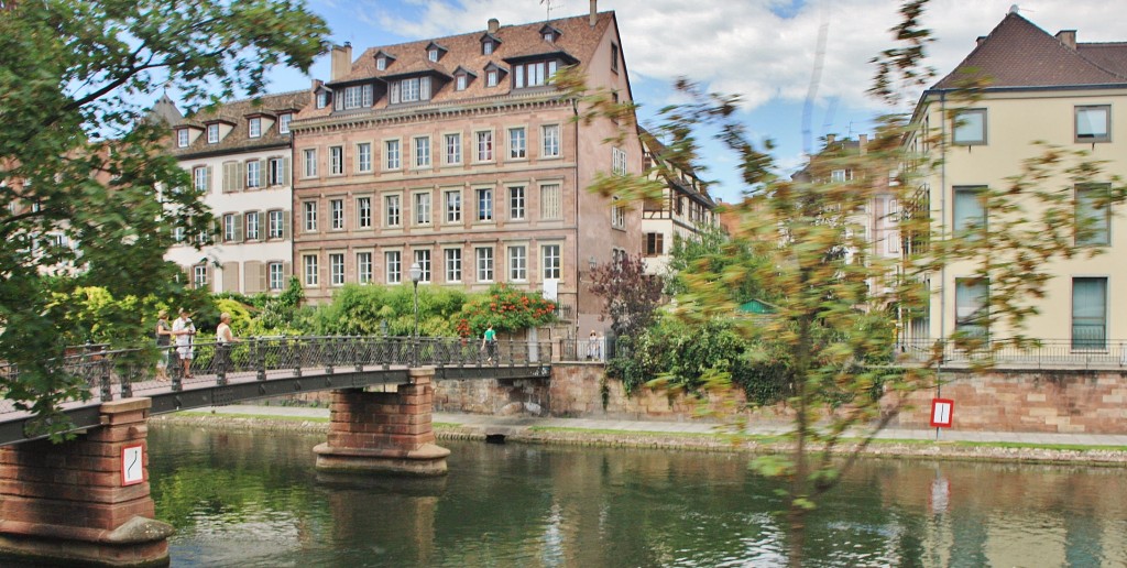 Foto: Centro histórico - Estrasburgo (Strasbourg) (Alsace), Francia