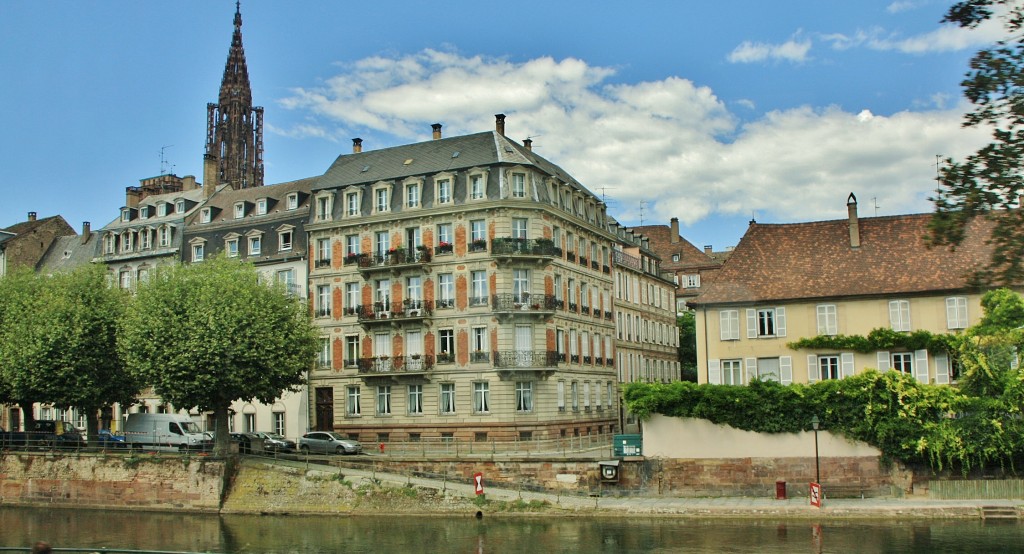 Foto: Centro histórico - Estrasburgo (Strasbourg) (Alsace), Francia