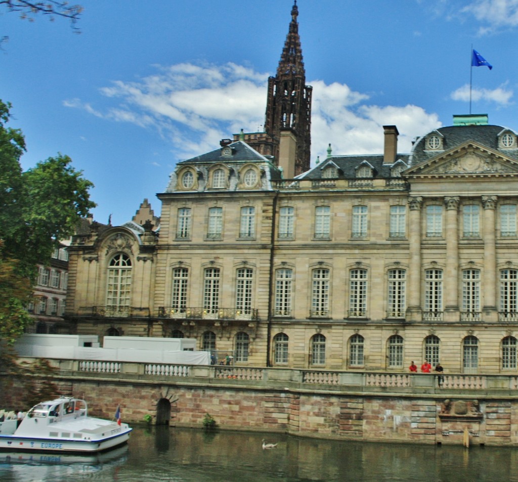 Foto: Centro histórico - Estrasburgo (Strasbourg) (Alsace), Francia