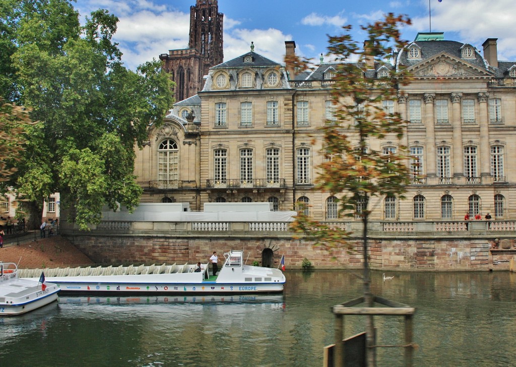 Foto: Centro histórico - Estrasburgo (Strasbourg) (Alsace), Francia